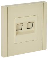 Фортепиано ваниль механизм RJ11+RJ45 скрытая 2-ая 