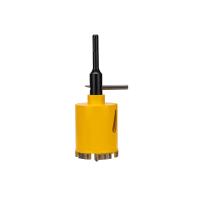 Коронка алмазная SDS-plus 70мм Kranz безударный режим