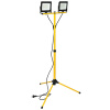 Прожектор свд 2*50Вт 6500К  2*5000лм штатив IP65 123 Ledvance