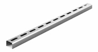 Профиль перфорированный П-образный 30*20*3000мм 2мм Ostec