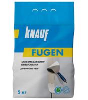 Шпатлевка гипсовая универсальная 5,0кг KNAUF Фугенфюллер