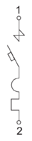 Автомат 1Р 63А C 4,5кА ВА47-29 КЭАЗ