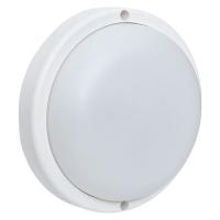 Светильник ДПП 12Вт 4000К 960лм круг белый IP65 ДПО-1003 EKF 