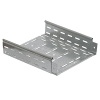 Лоток перфорированный 50*300мм 0,8мм IEK 3м