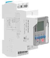 Реле контроля фаз ORF-SP 3ф 130-650В AC ONI c дисплеем