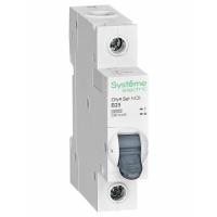 Автомат 1Р 25А B 4,5кА City9 Systeme Electric 