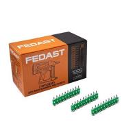 Гвозди 3*22мм усиленные FEDAST 1000шт