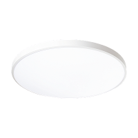 Светильник потолочный свд 30Вт 4000К 2400лм круг белый OPAL Jazzway d260X55