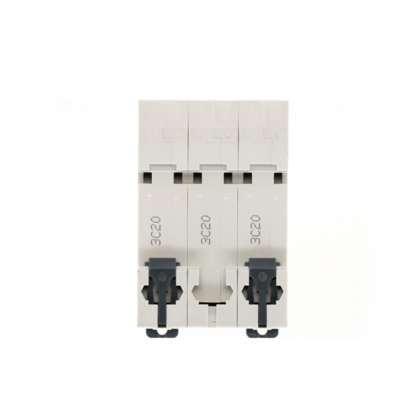 Автомат 3Р 20А C 6кА City9 Systeme Electric