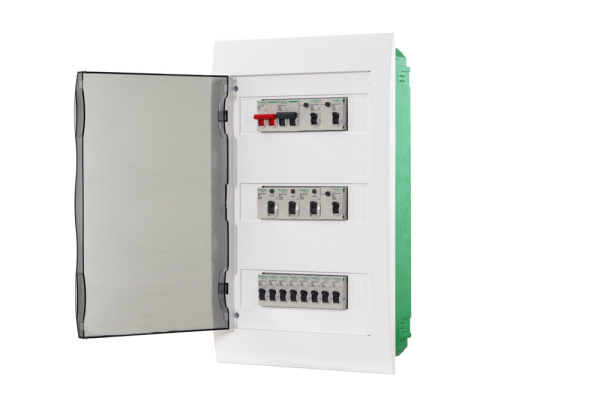Автомат 3Р 32А C 6кА City9 Systeme Electric